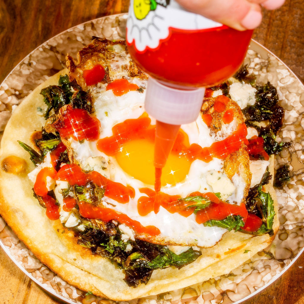 Classic Jalapeño Hot Sauce M4