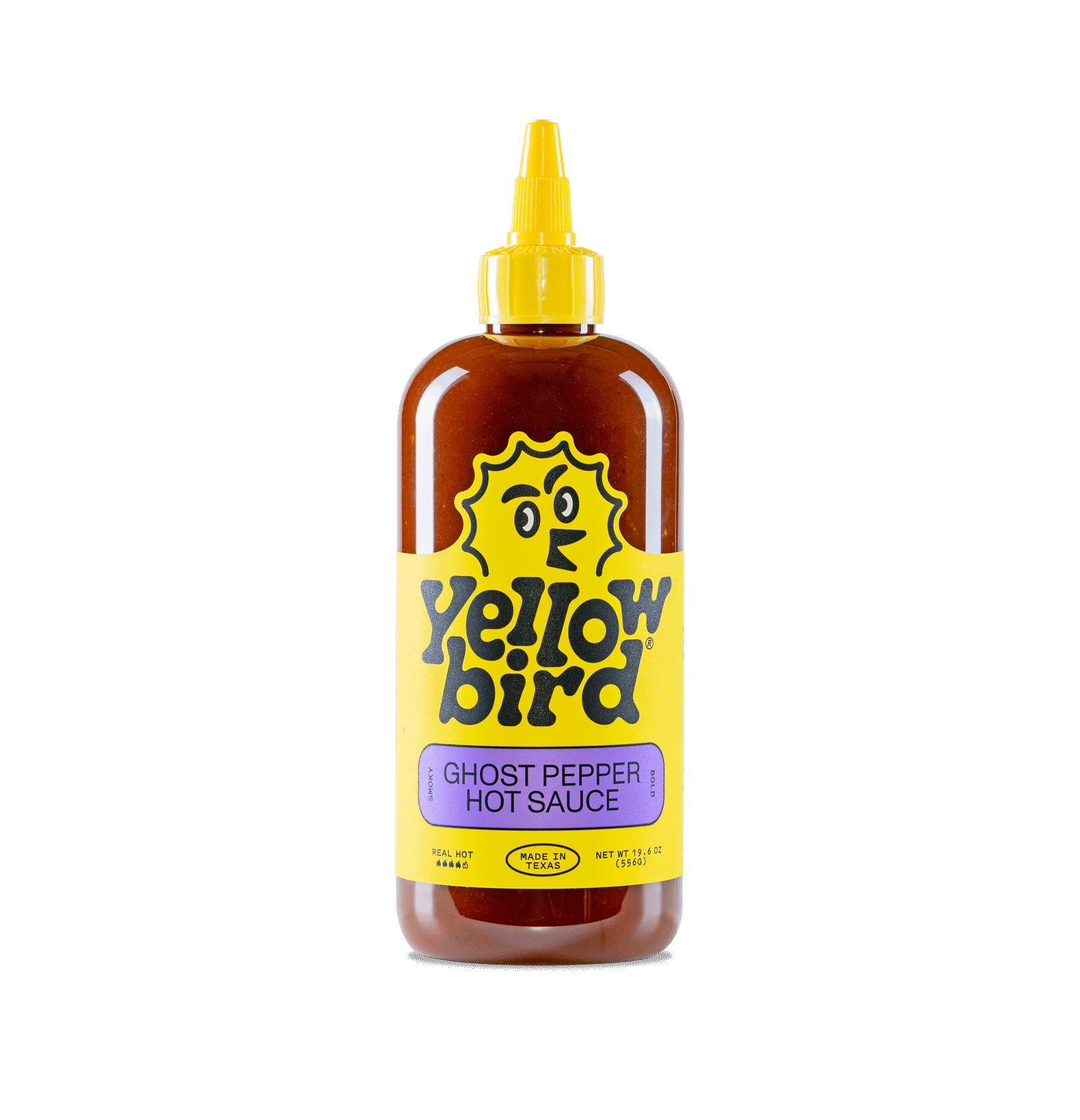 Classic Ghost Pepper Hot Sauce H0