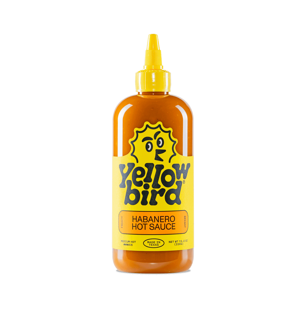 Classic Habanero Hot Sauce K0