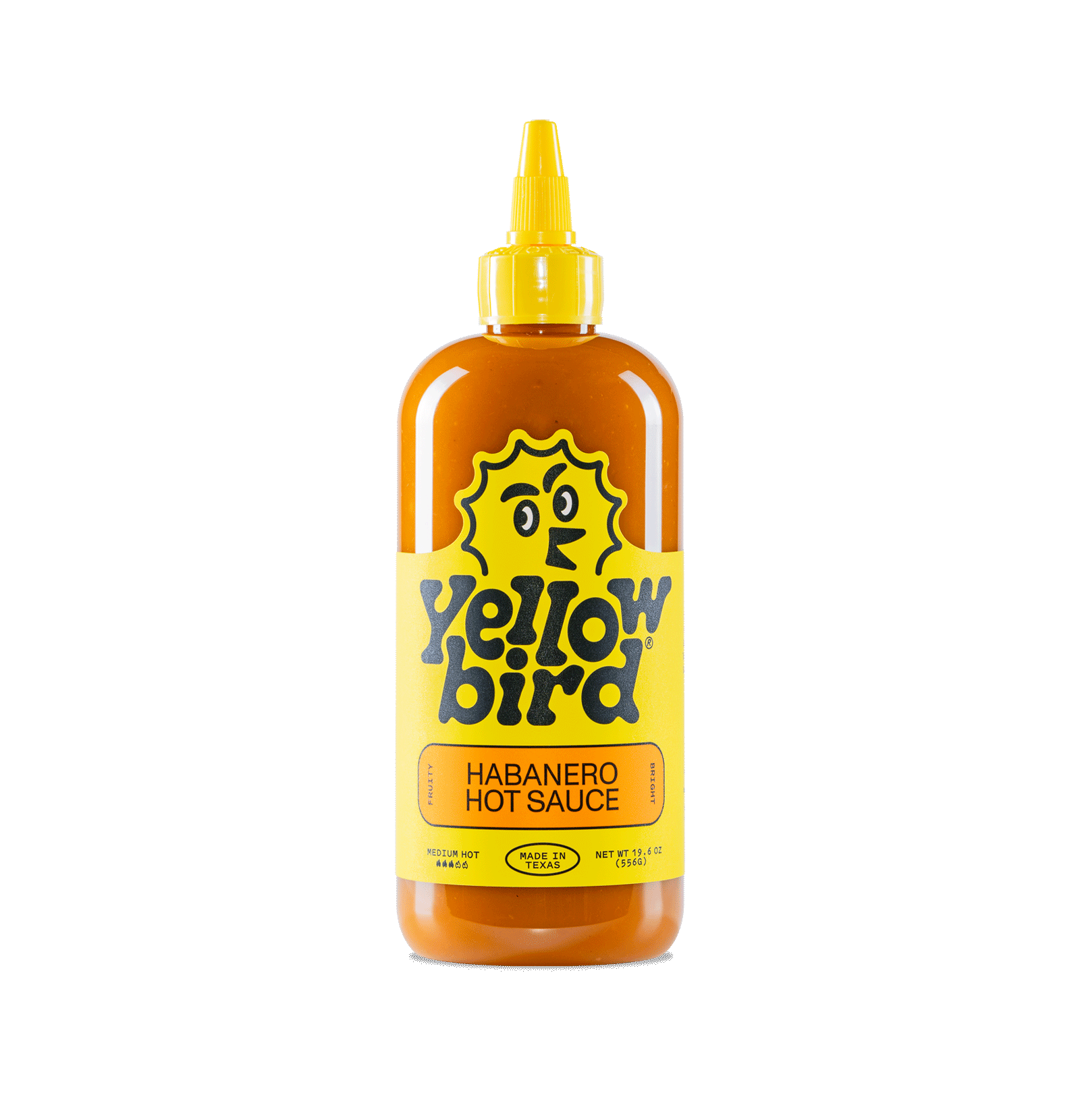Classic Habanero Hot Sauce I9