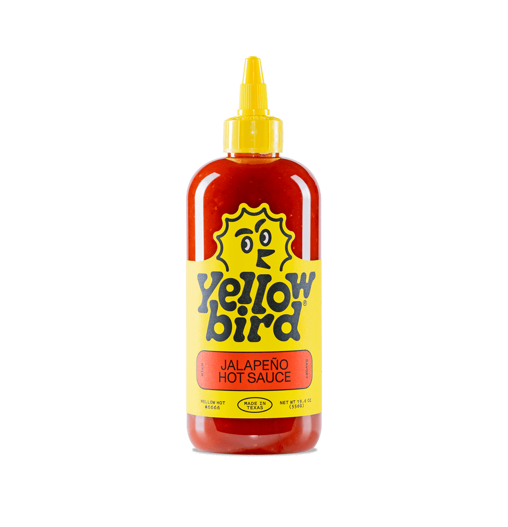 Classic Jalapeño Hot Sauce M4