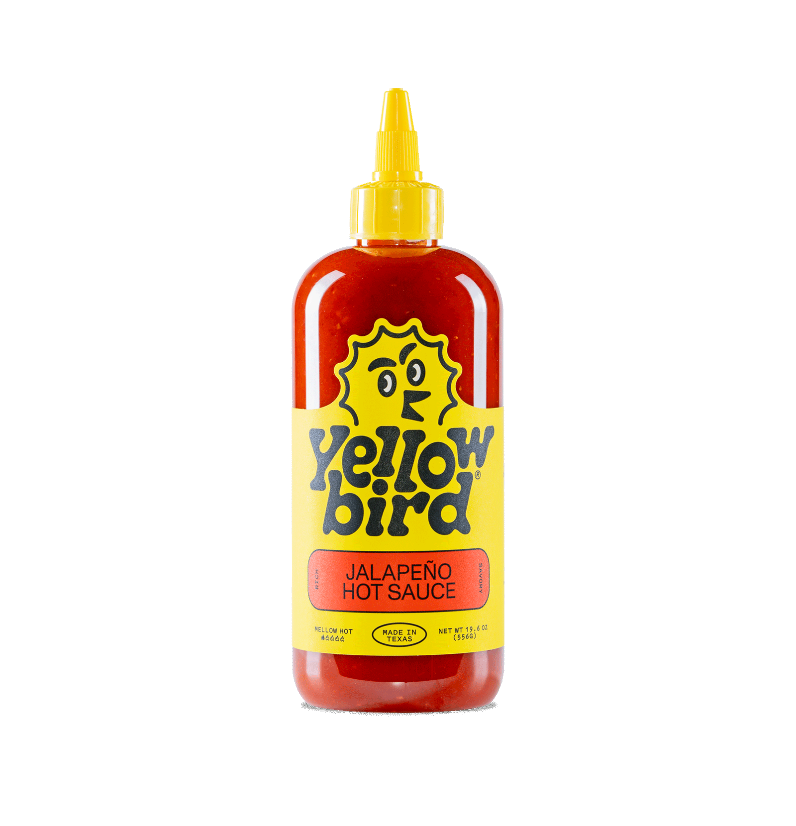 Classic Jalapeño Hot Sauce B8