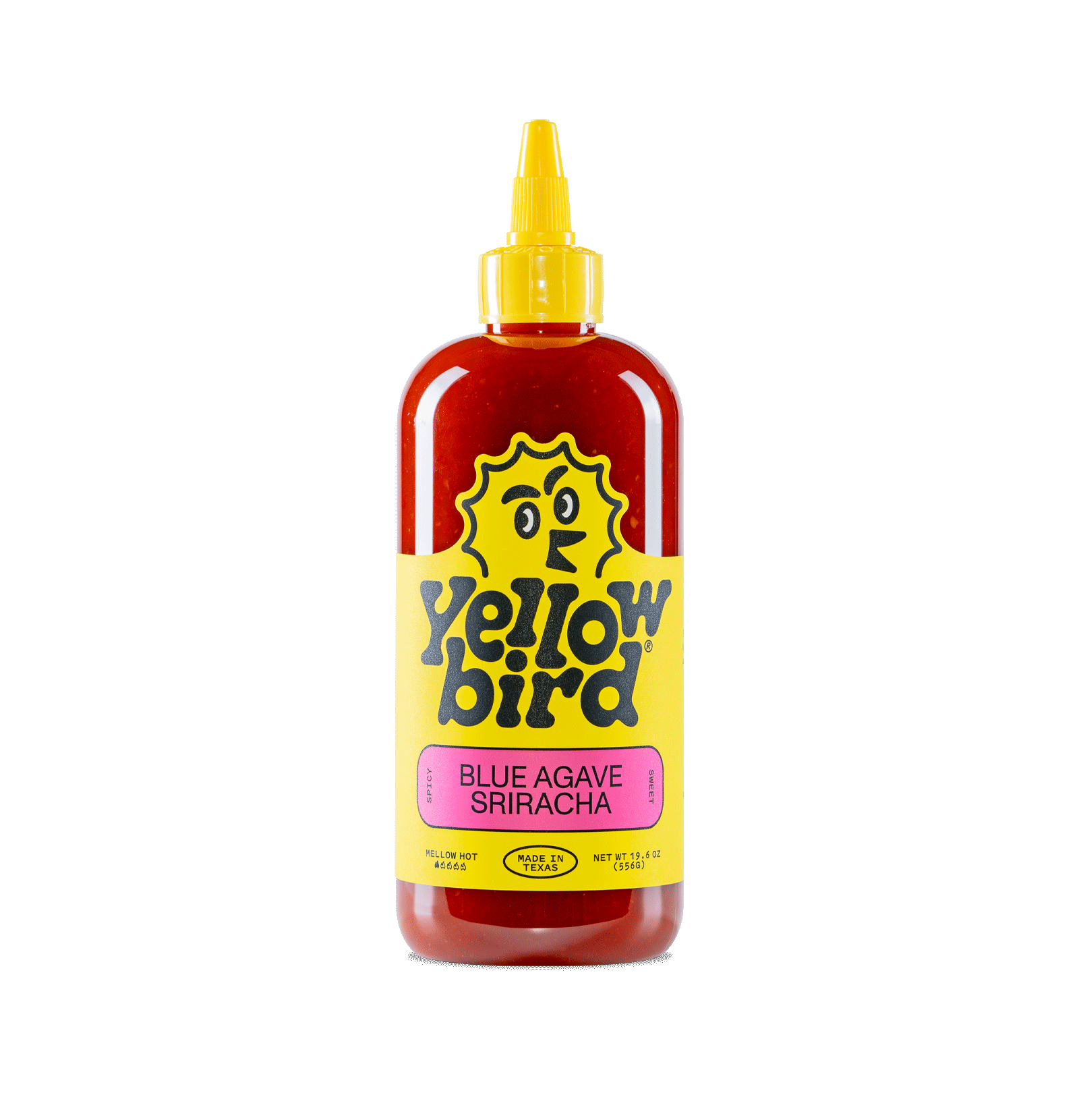 Classic Blue Agave Sriracha D4