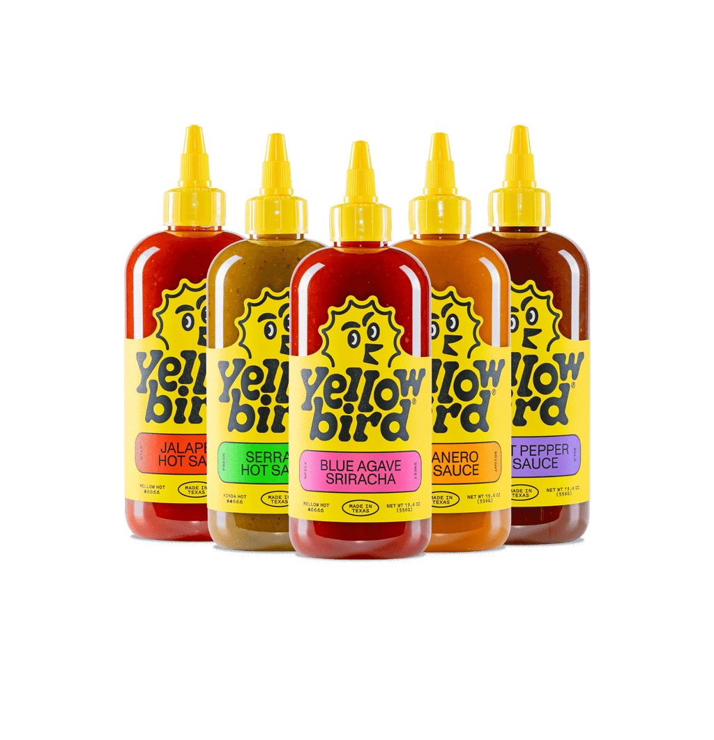 Classic Hot Sauce Variety Set E2