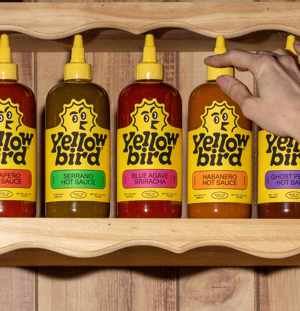 Classic Hot Sauce Variety Set E2