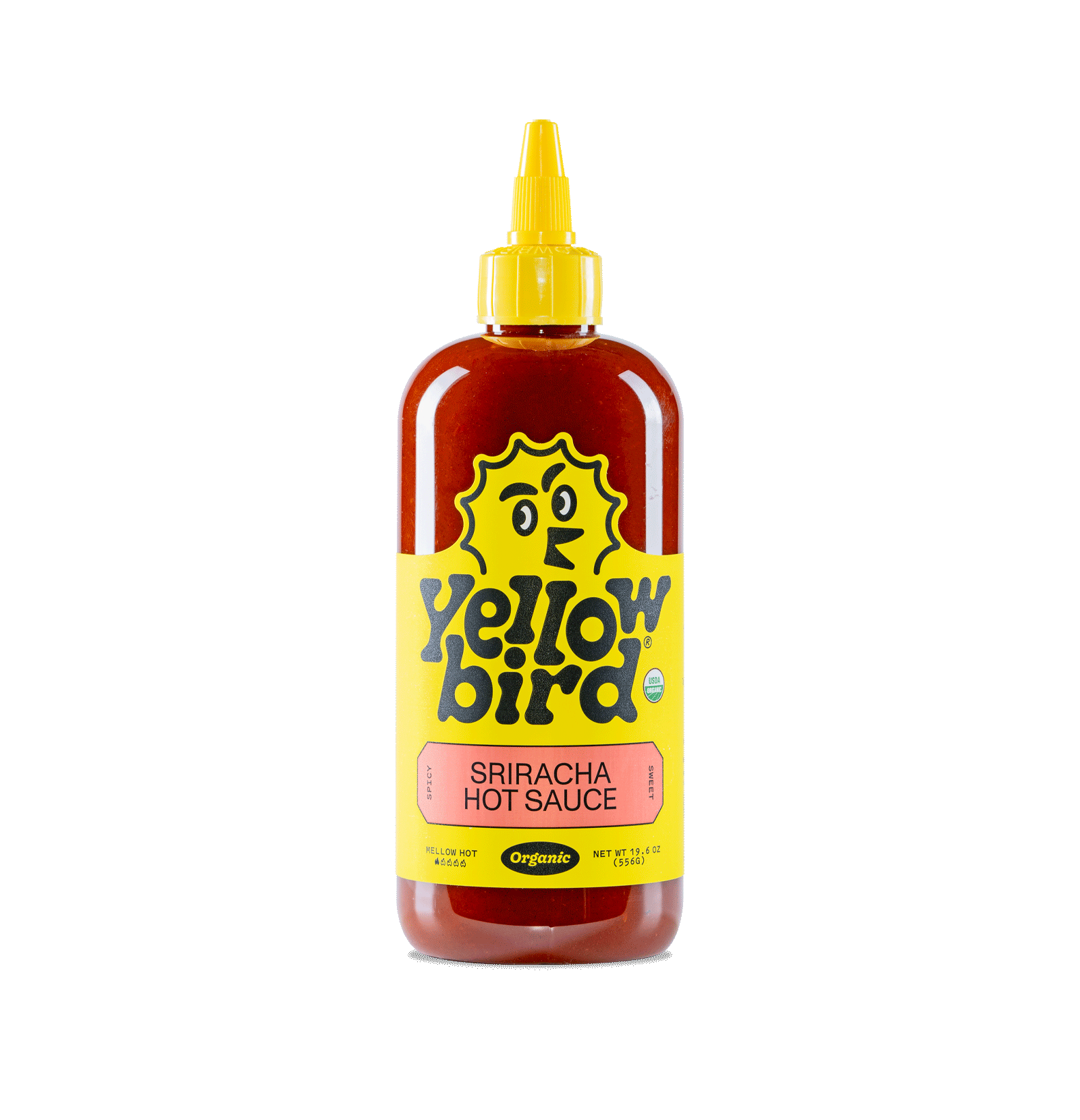 Organic Sriracha Hot Sauce A7
