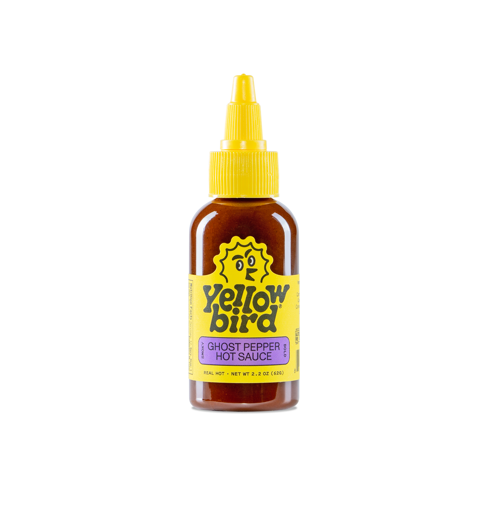 Classic Ghost Pepper Hot Sauce H0