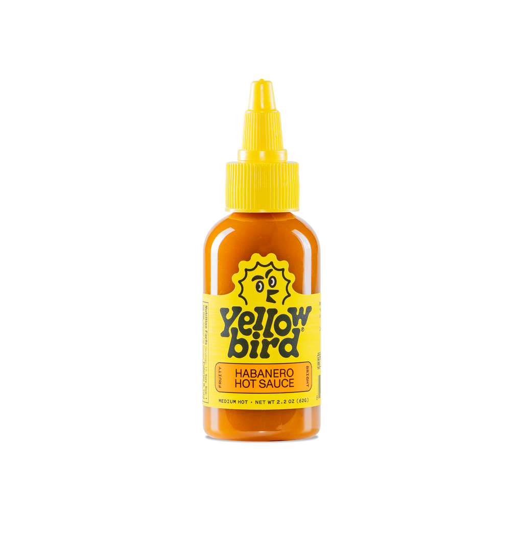Classic Habanero Hot Sauce I9