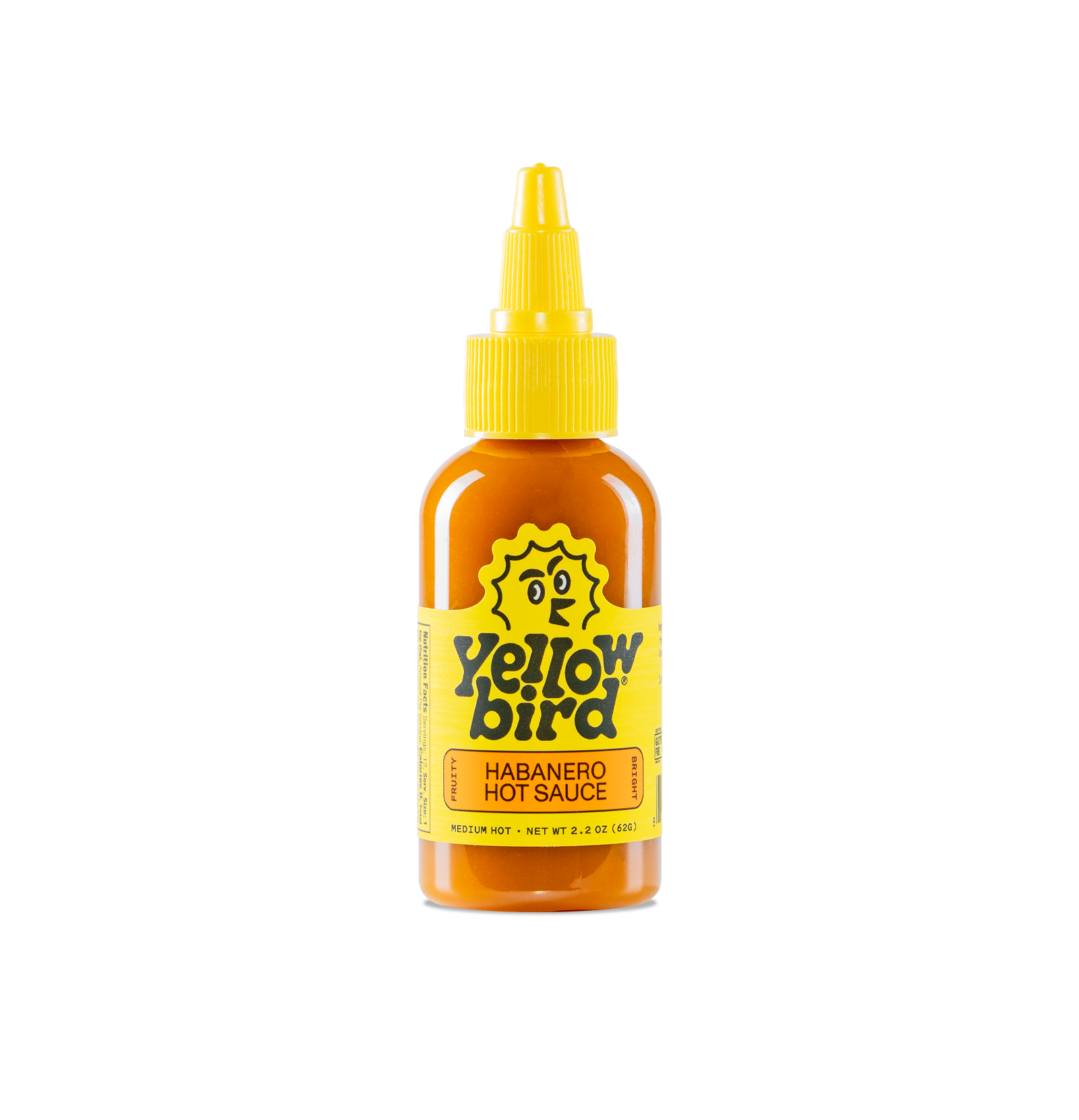 Classic Habanero Hot Sauce I9