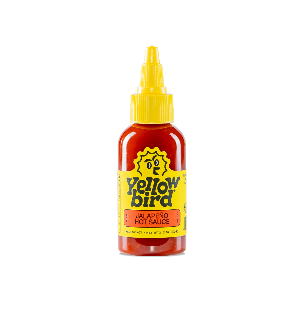 Classic Jalapeño Hot Sauce B8