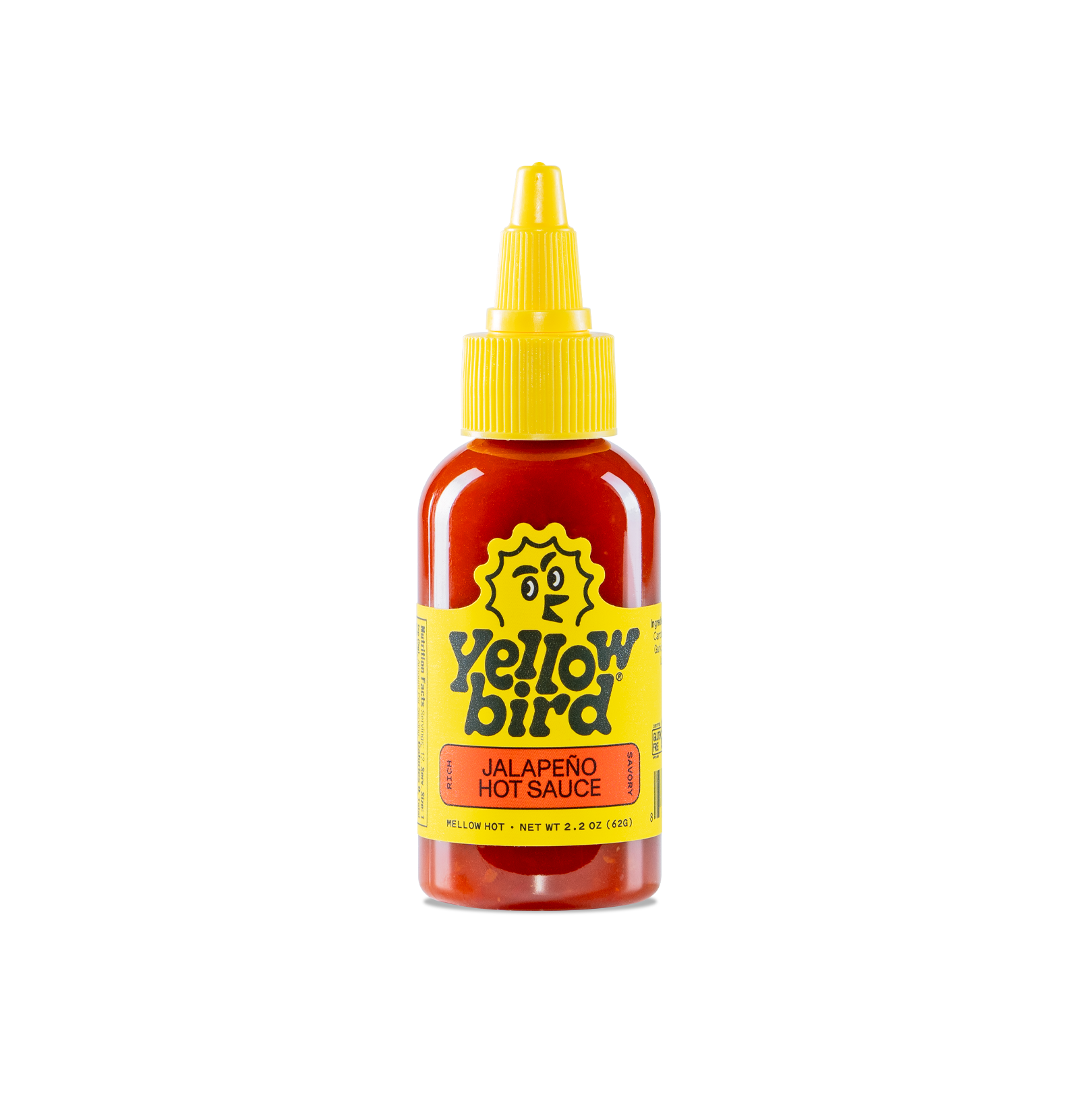 Classic Jalapeño Hot Sauce B8
