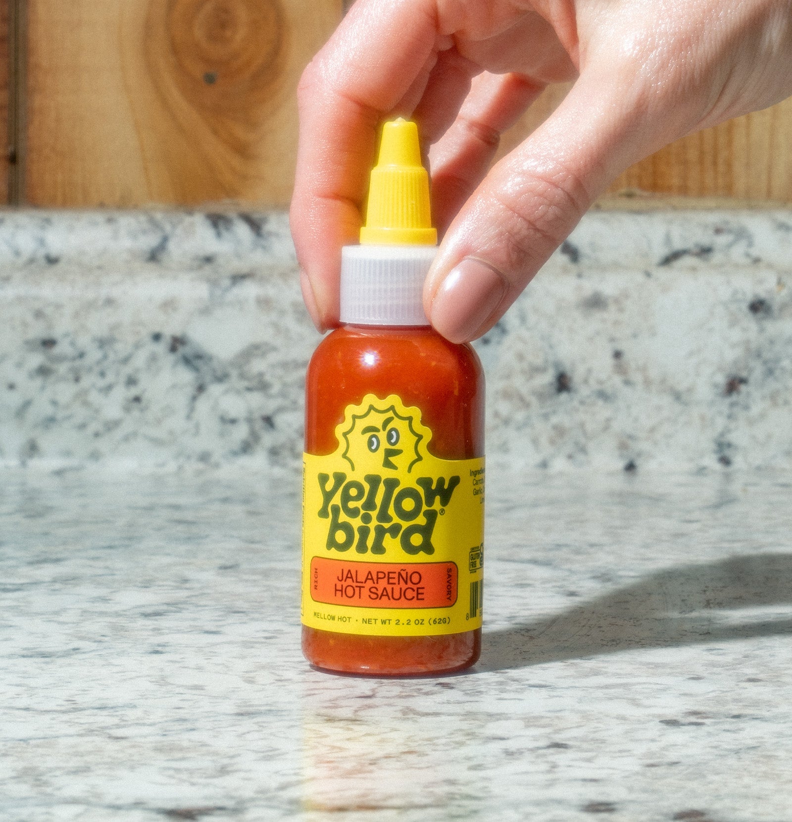 Classic Jalapeño Hot Sauce B8
