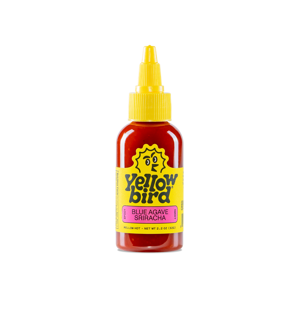 Classic Blue Agave Sriracha D4