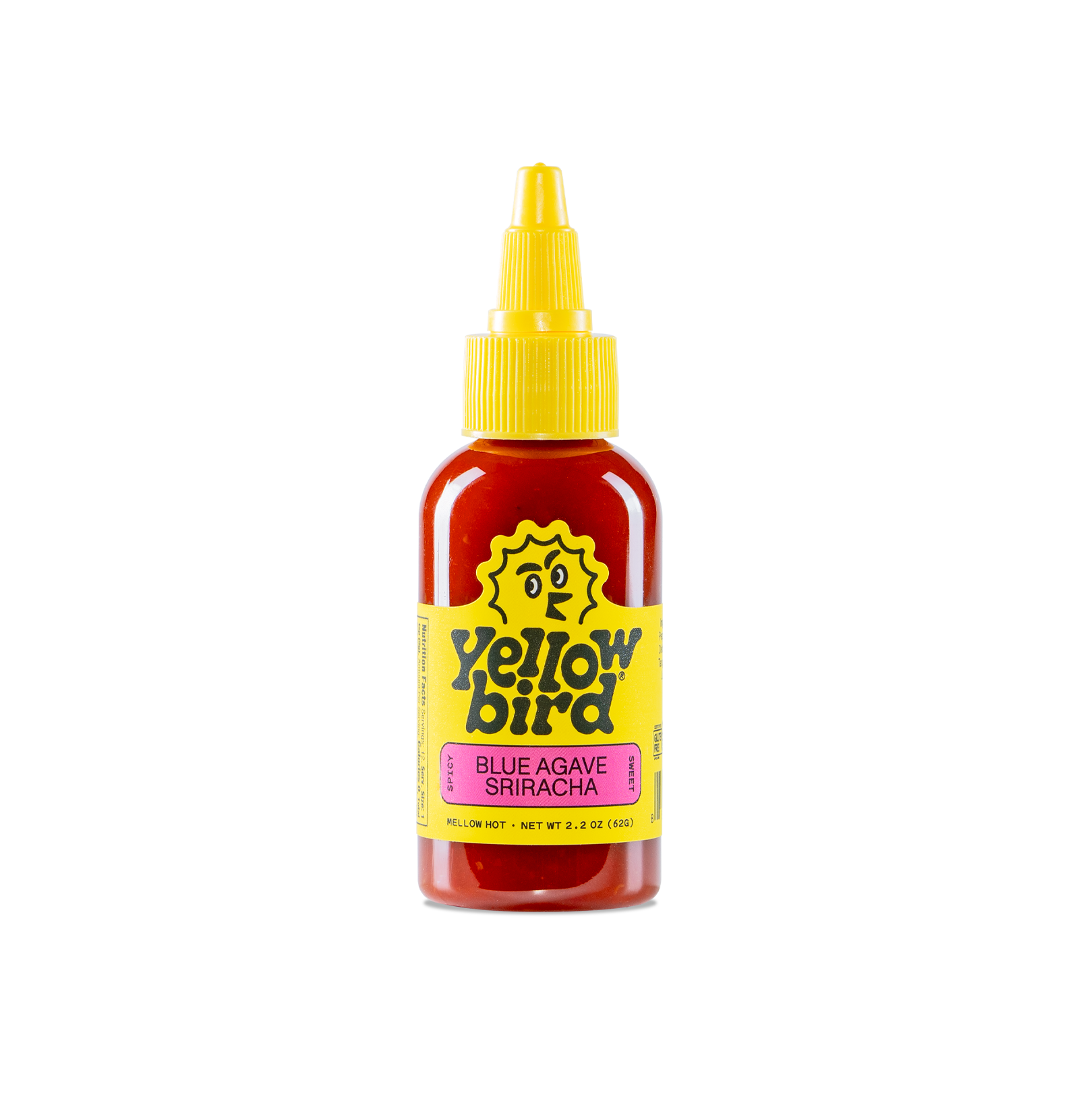 Classic Blue Agave Sriracha D4