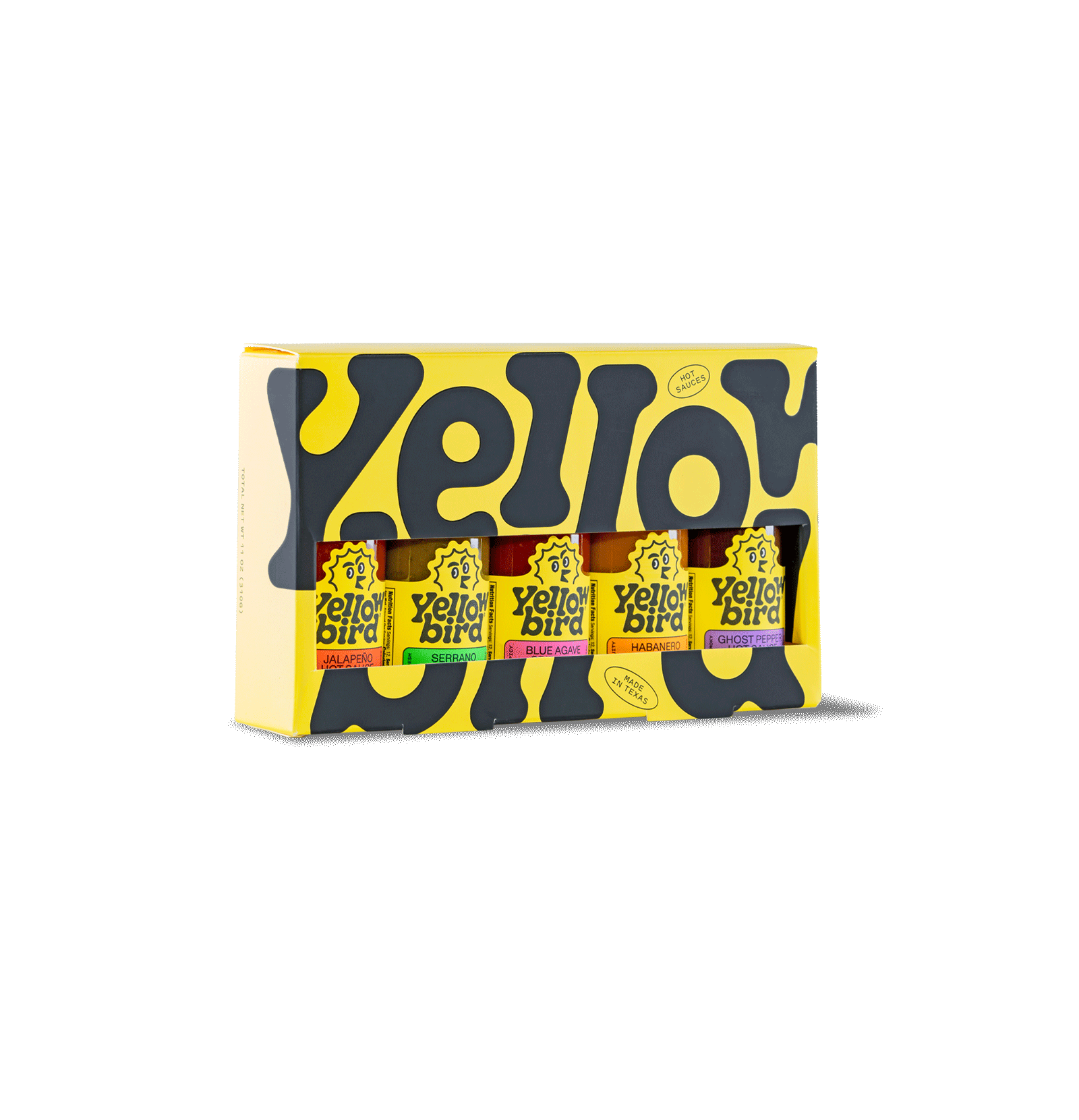 Classic Hot Sauce Variety Set E2
