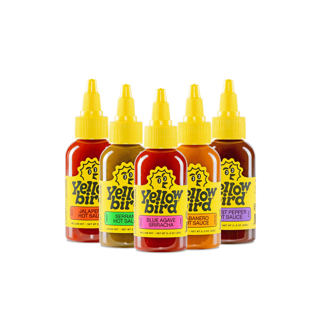 Classic Hot Sauce Variety Set E2