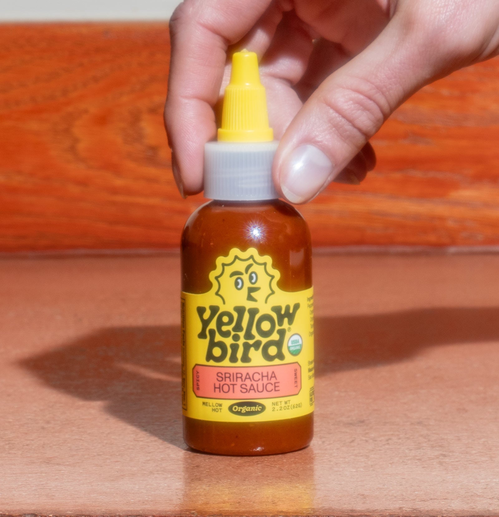 Made with Organic Hot Sauce Variety Set Q1