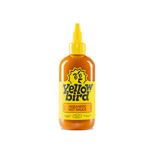 Classic Habanero Hot Sauce