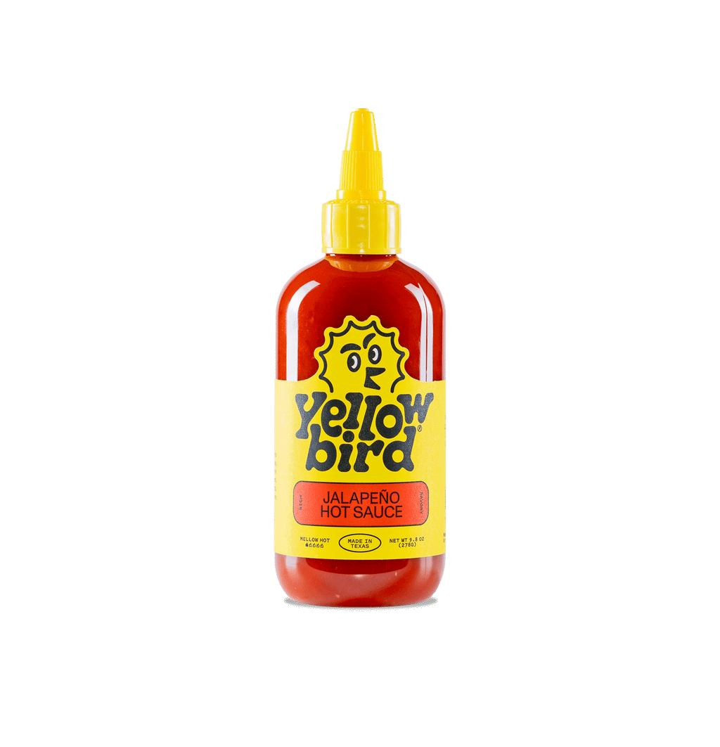Classic Jalapeño Hot Sauce M4