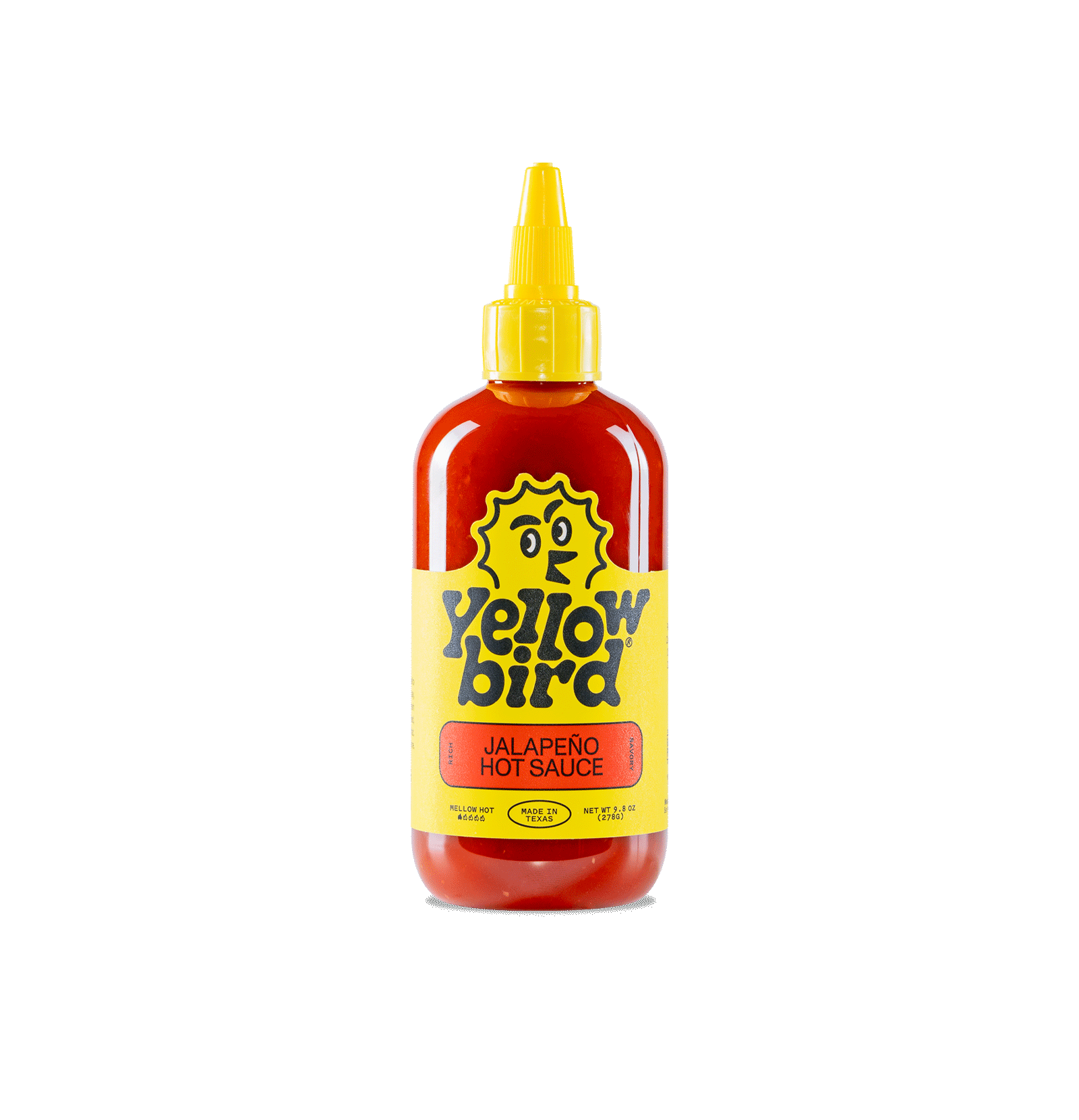 Classic Jalapeño Hot Sauce M4