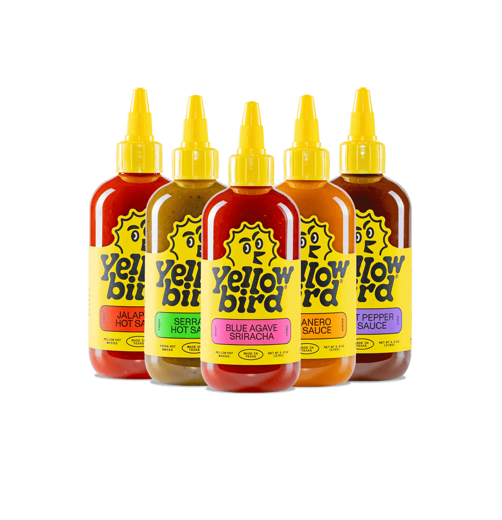 Classic Hot Sauce Variety Set E2