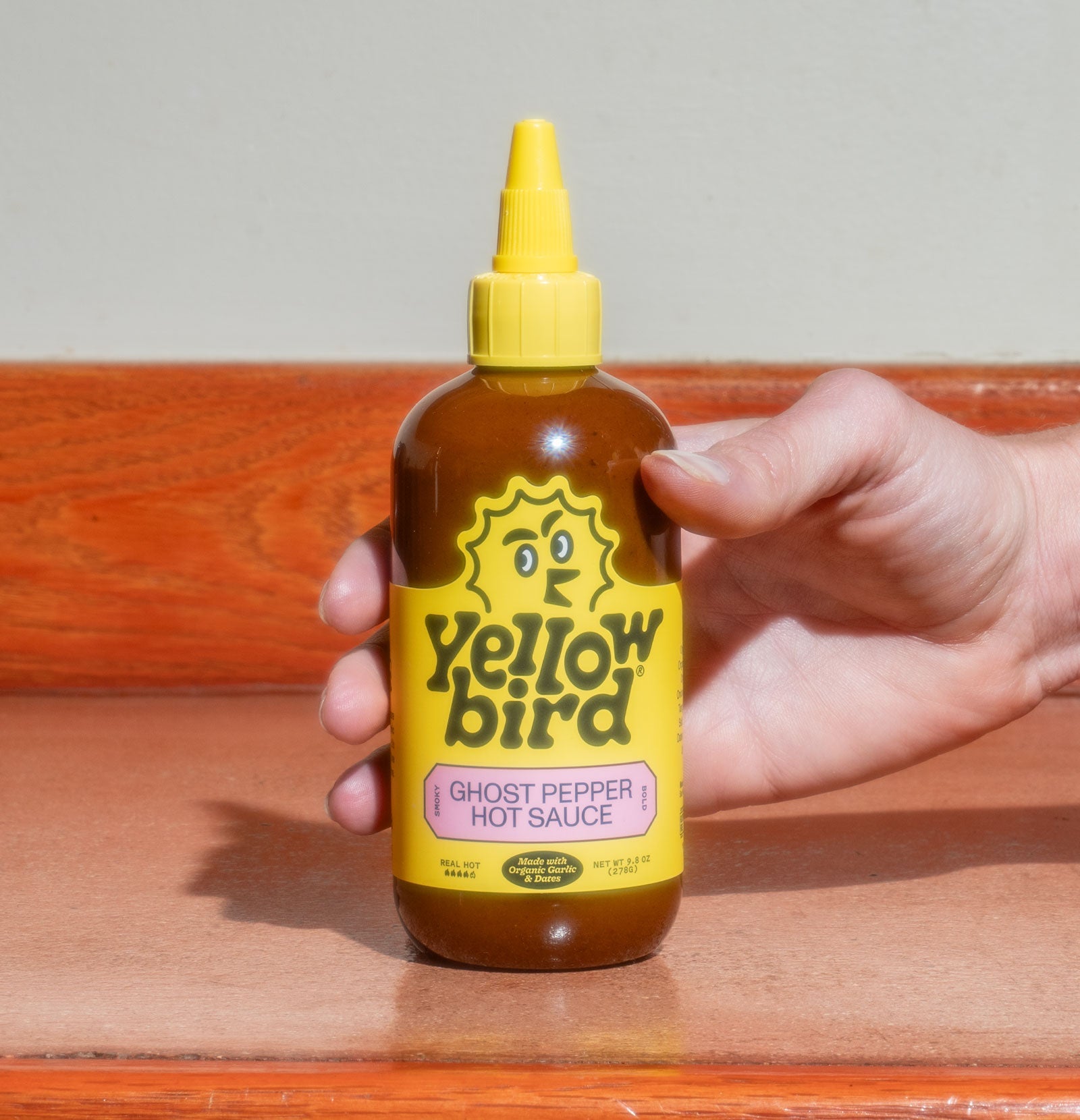 Made with Organic Hot Sauce Variety Set Q1