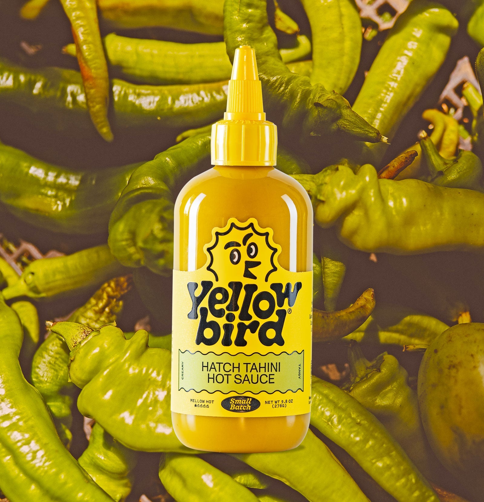 Hatch Tahini Hot Sauce S0