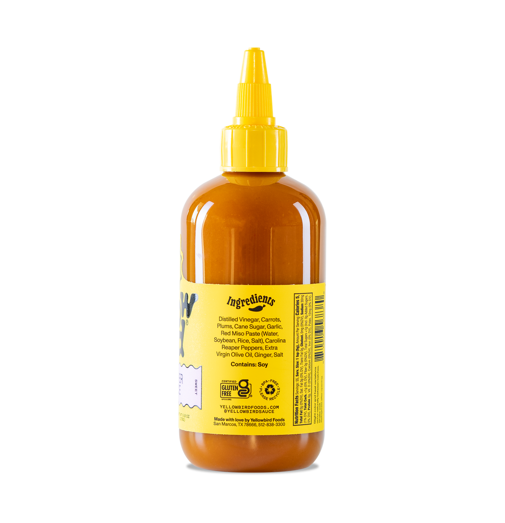 Plum Reaper Hot Sauce K5