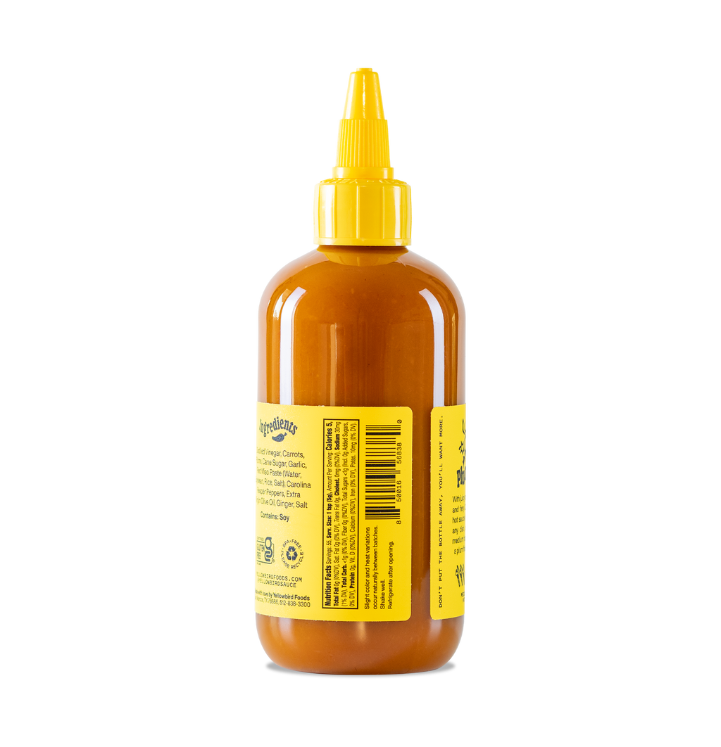 Plum Reaper Hot Sauce K5