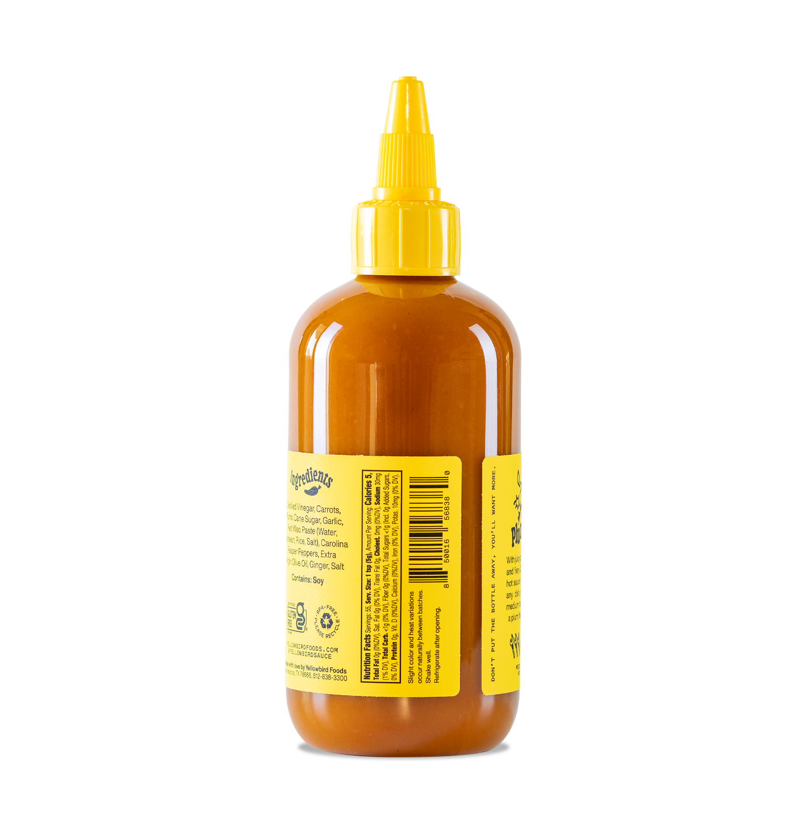 Plum Reaper Hot Sauce K5