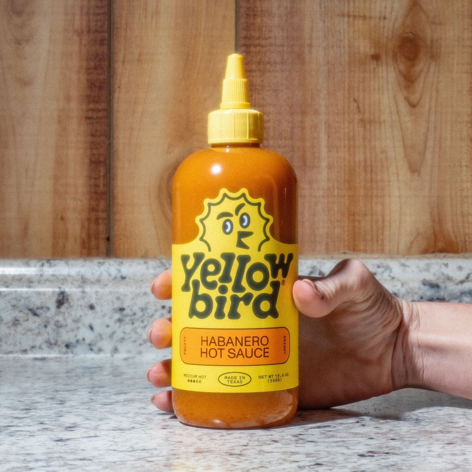 Classic Habanero Hot Sauce I9