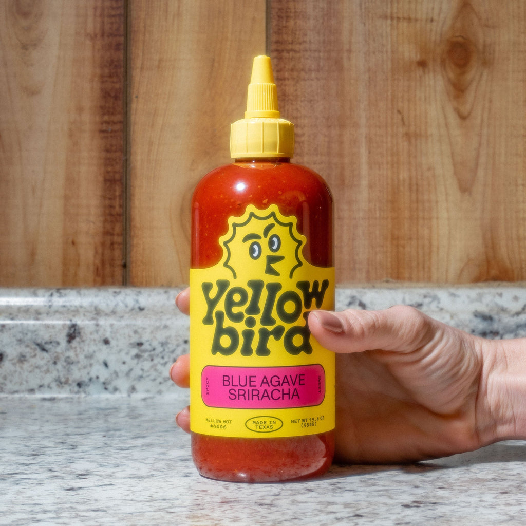 Classic Blue Agave Sriracha D4