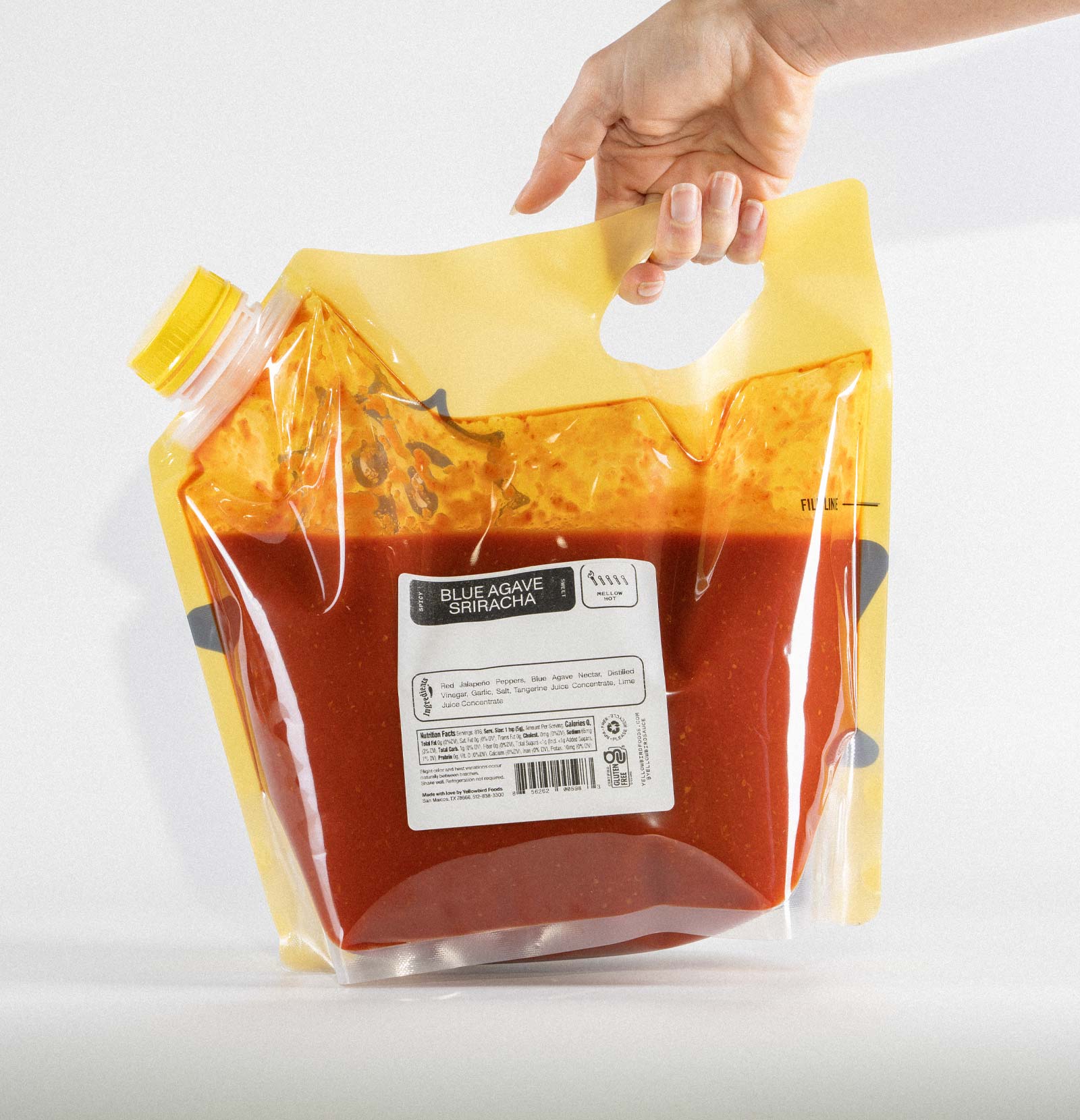 Classic Sriracha Gallon T9