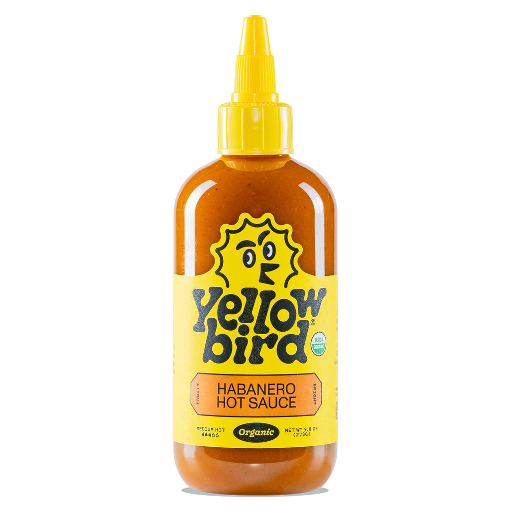 Organic Habanero Hot Sauce U7