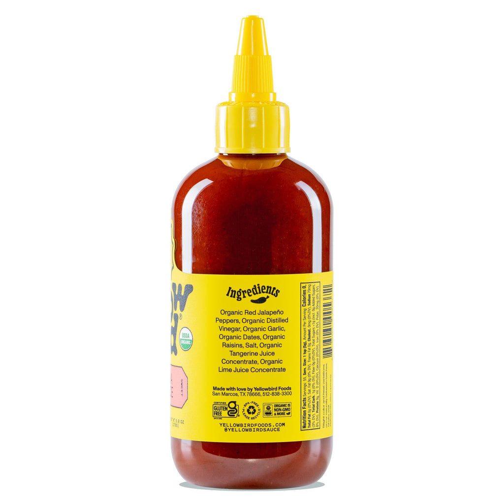Organic Sriracha Hot Sauce A7